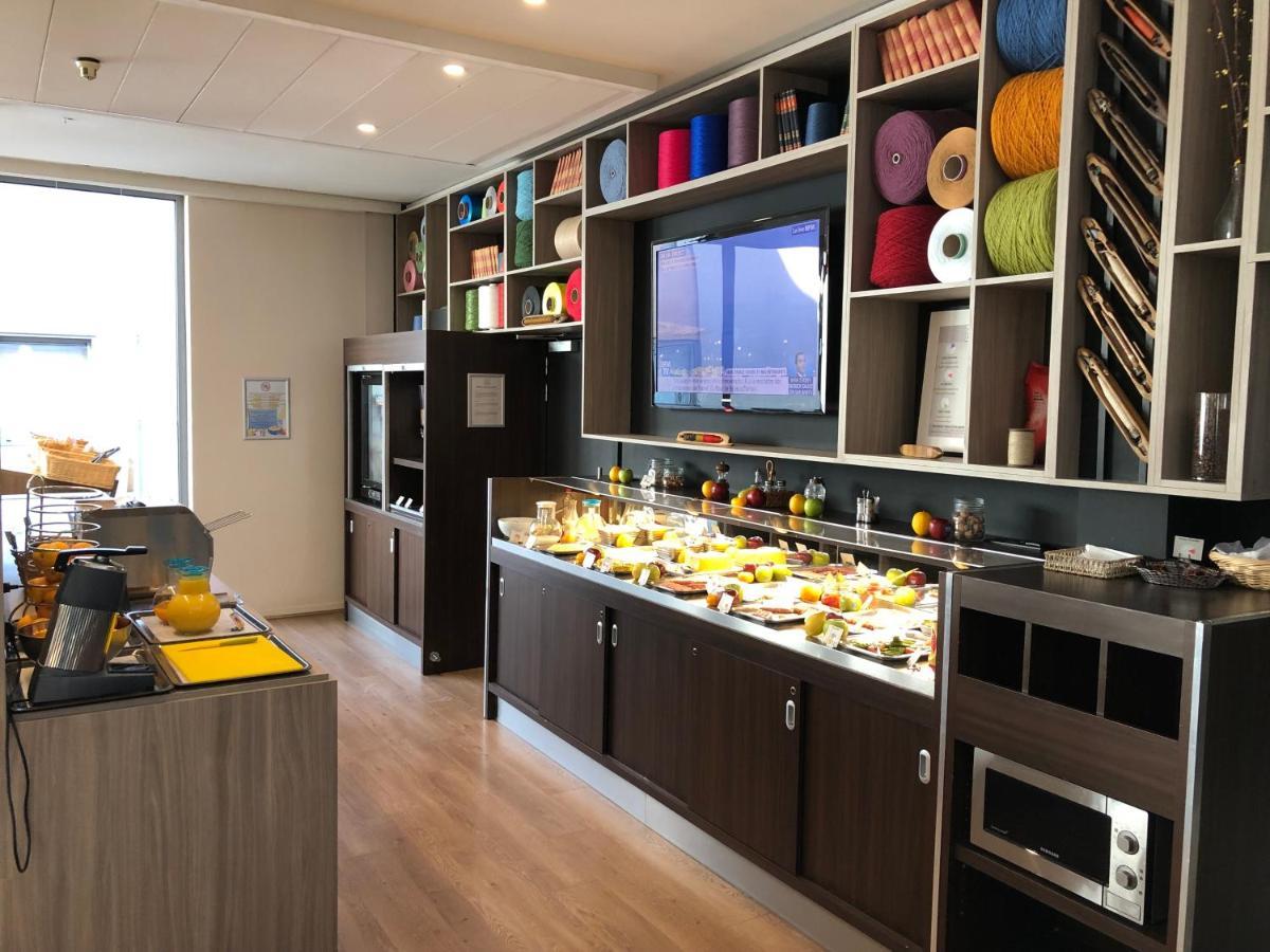 Hotel & Aparthotel Alize Mouscron Εξωτερικό φωτογραφία