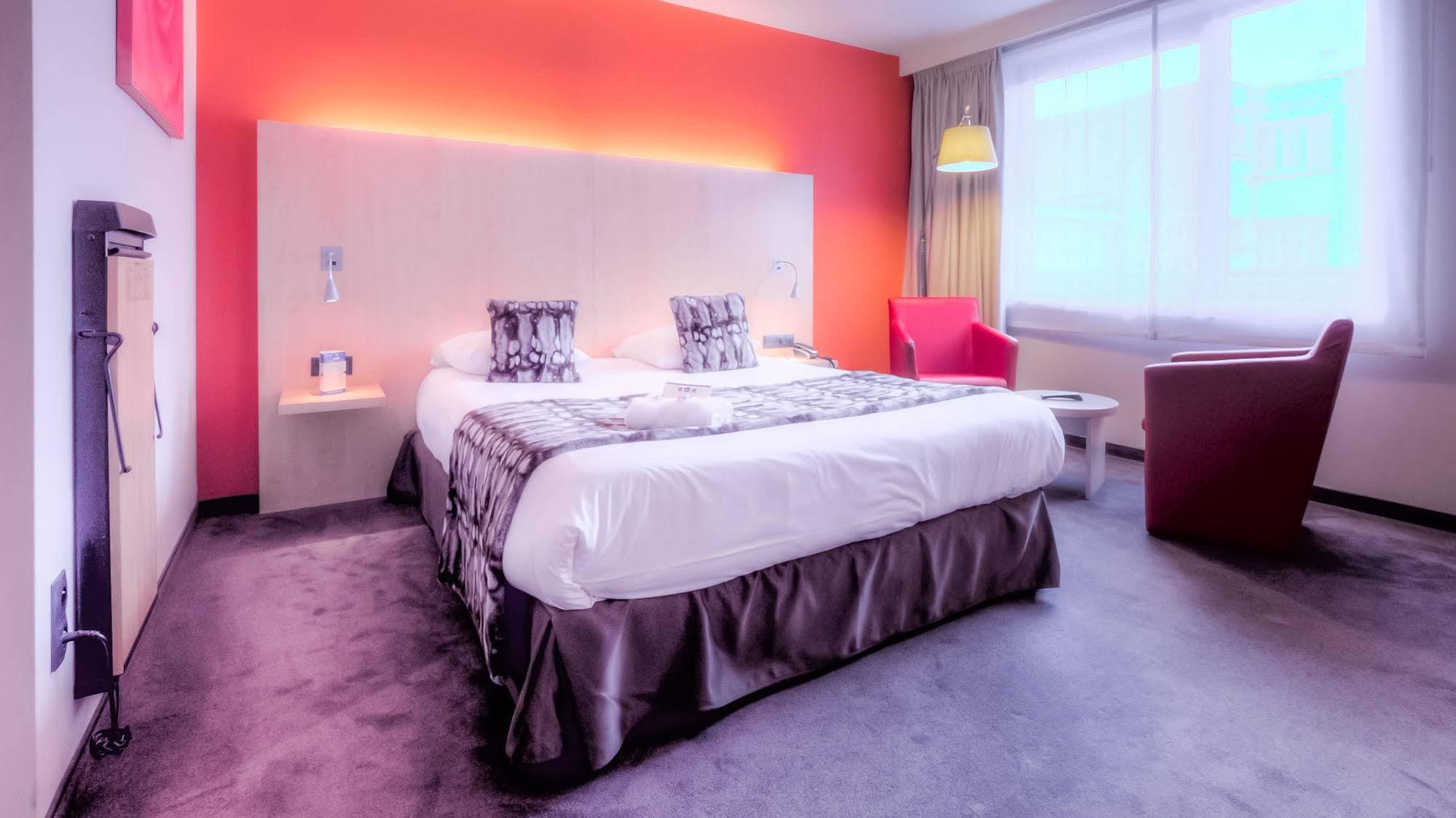 Hotel & Aparthotel Alize Mouscron Εξωτερικό φωτογραφία