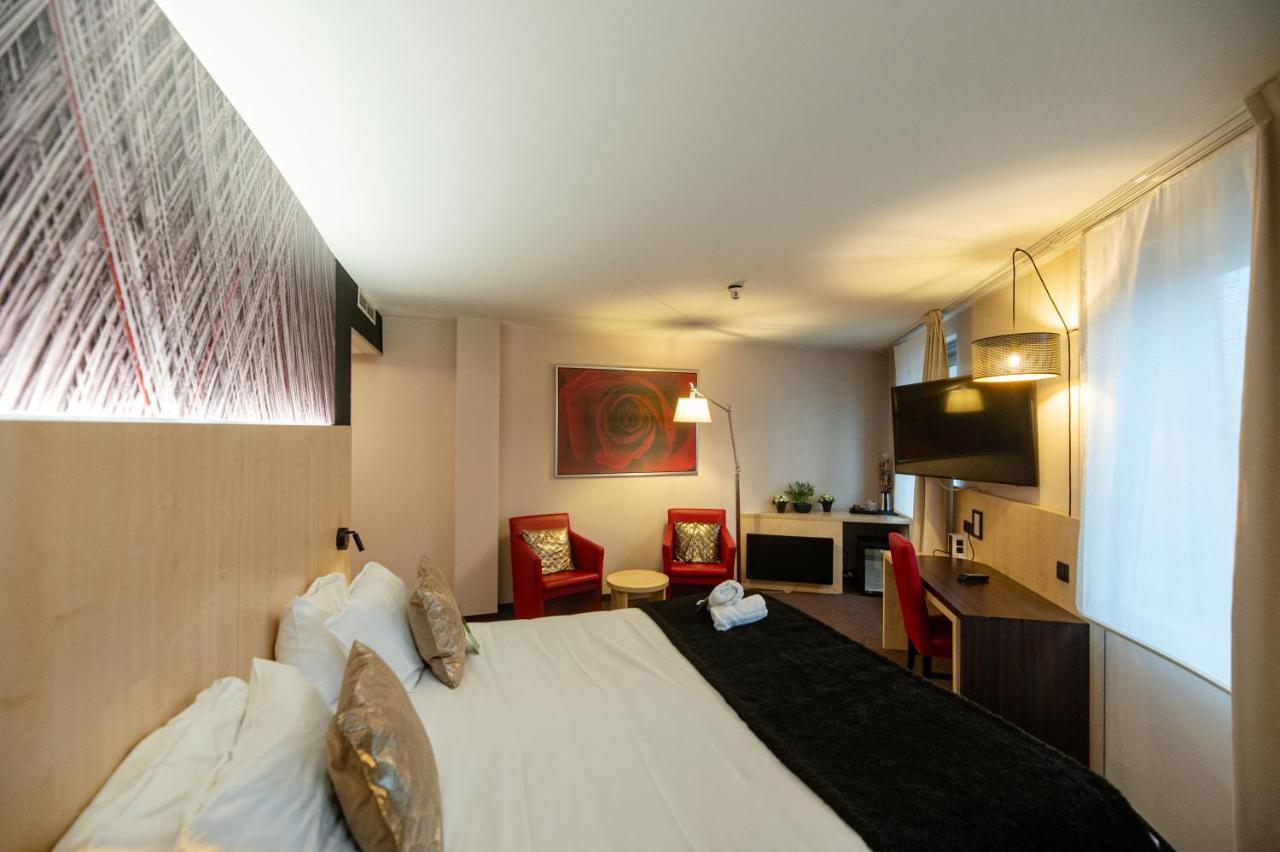Hotel & Aparthotel Alize Mouscron Εξωτερικό φωτογραφία