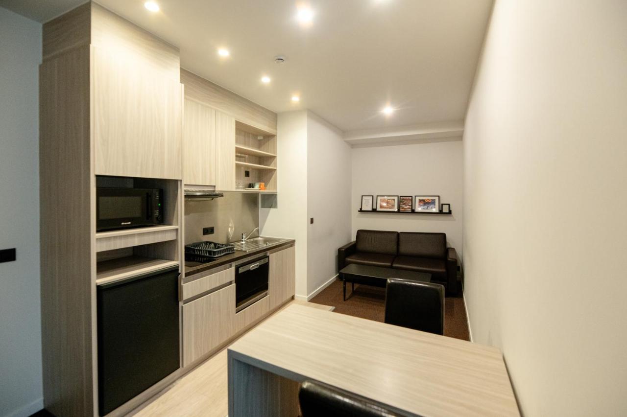 Hotel & Aparthotel Alize Mouscron Εξωτερικό φωτογραφία