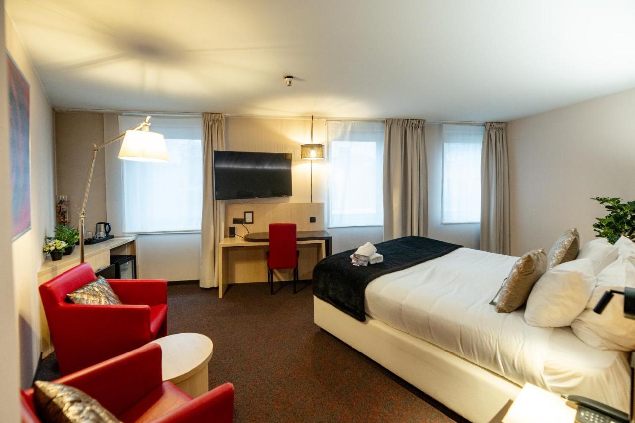 Hotel & Aparthotel Alize Mouscron Εξωτερικό φωτογραφία