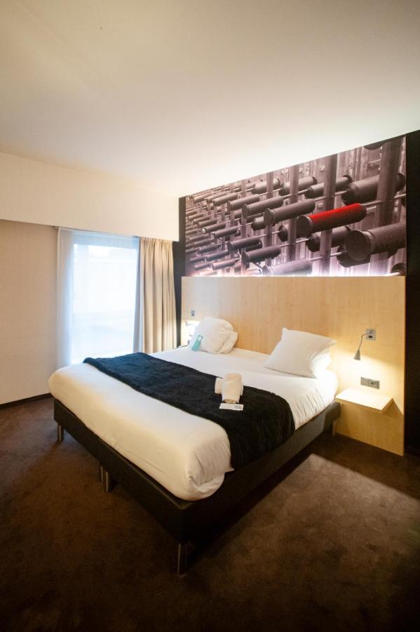 Hotel & Aparthotel Alize Mouscron Εξωτερικό φωτογραφία