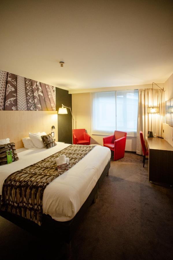 Hotel & Aparthotel Alize Mouscron Εξωτερικό φωτογραφία