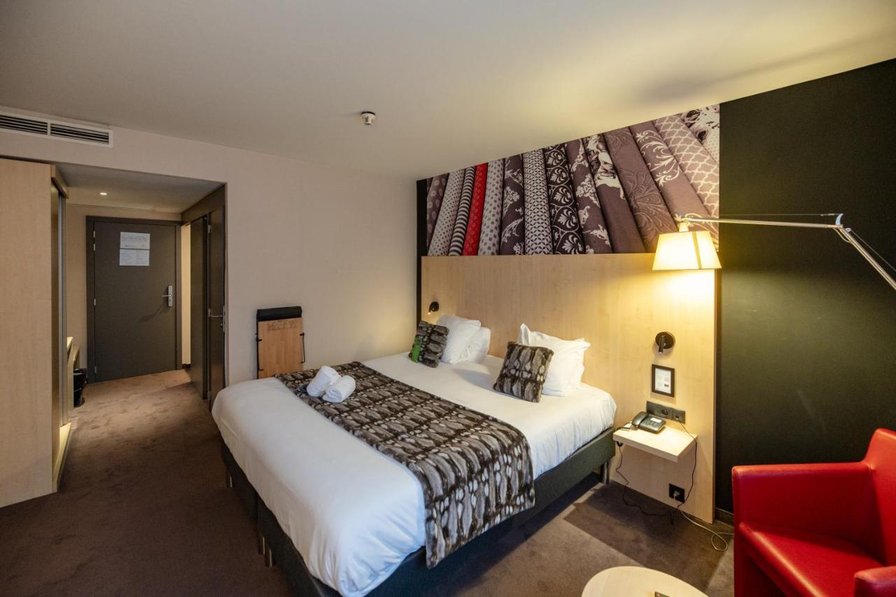 Hotel & Aparthotel Alize Mouscron Εξωτερικό φωτογραφία