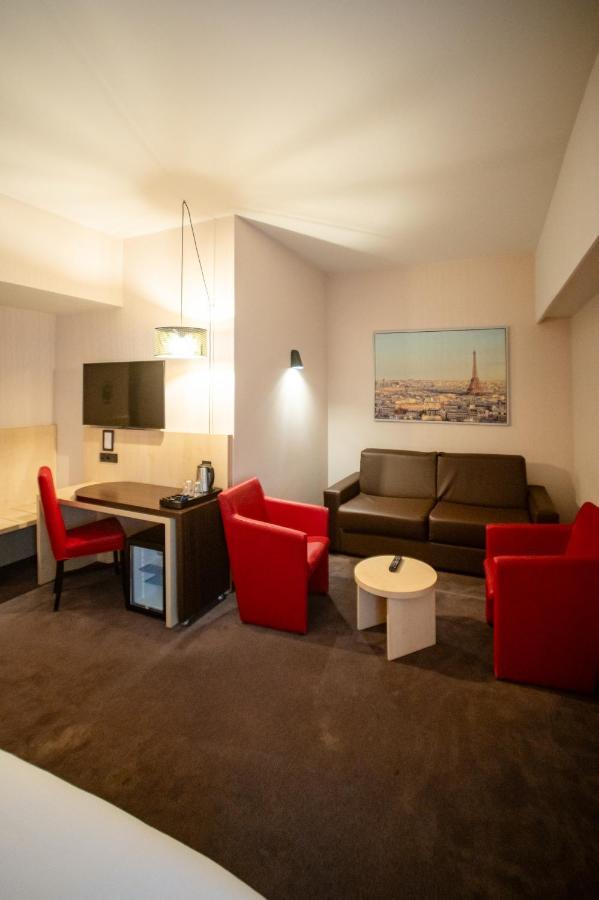 Hotel & Aparthotel Alize Mouscron Εξωτερικό φωτογραφία