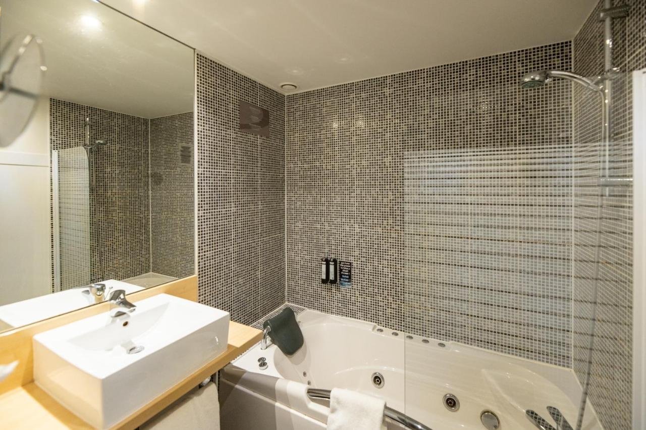 Hotel & Aparthotel Alize Mouscron Εξωτερικό φωτογραφία