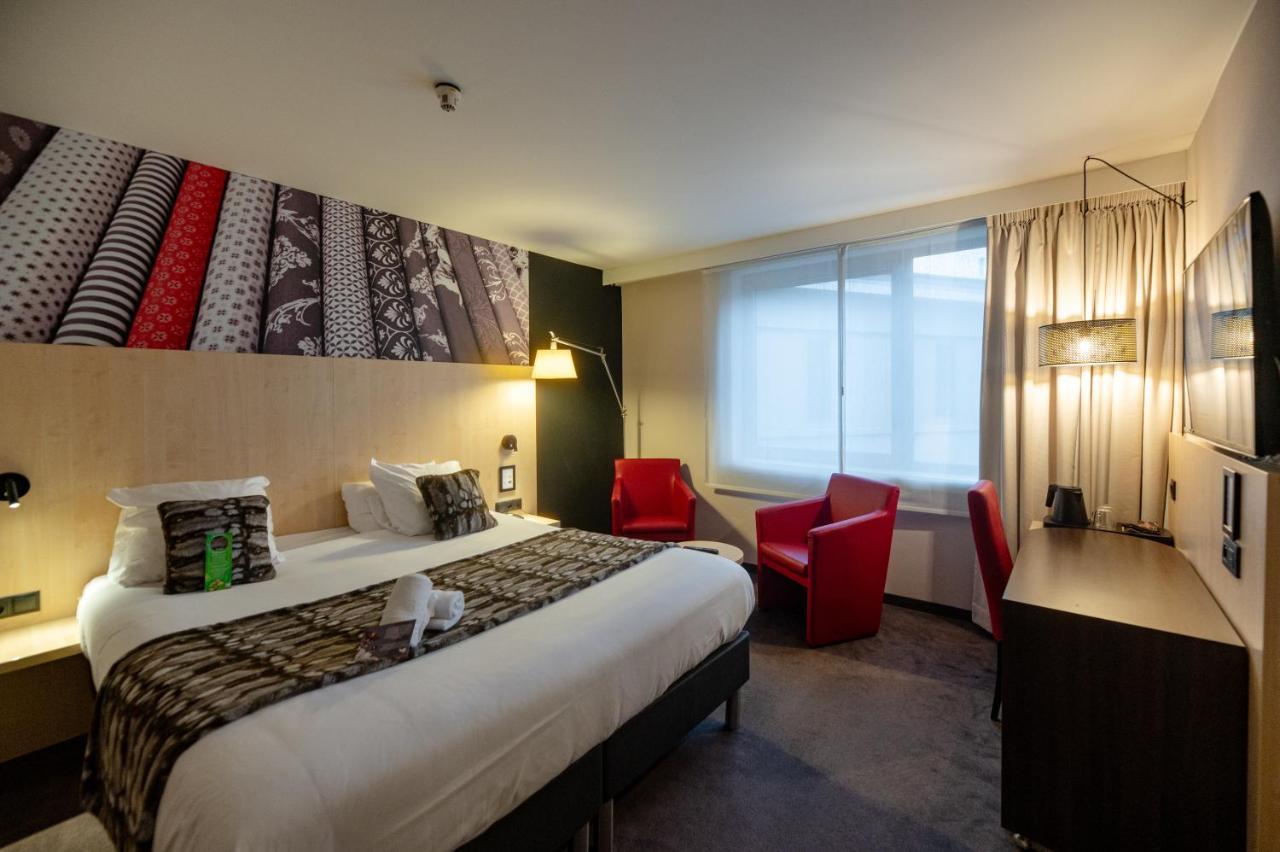 Hotel & Aparthotel Alize Mouscron Εξωτερικό φωτογραφία