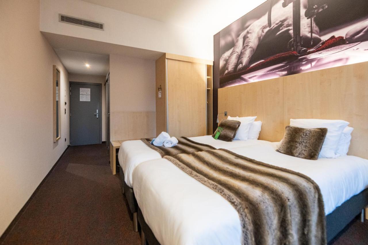 Hotel & Aparthotel Alize Mouscron Εξωτερικό φωτογραφία