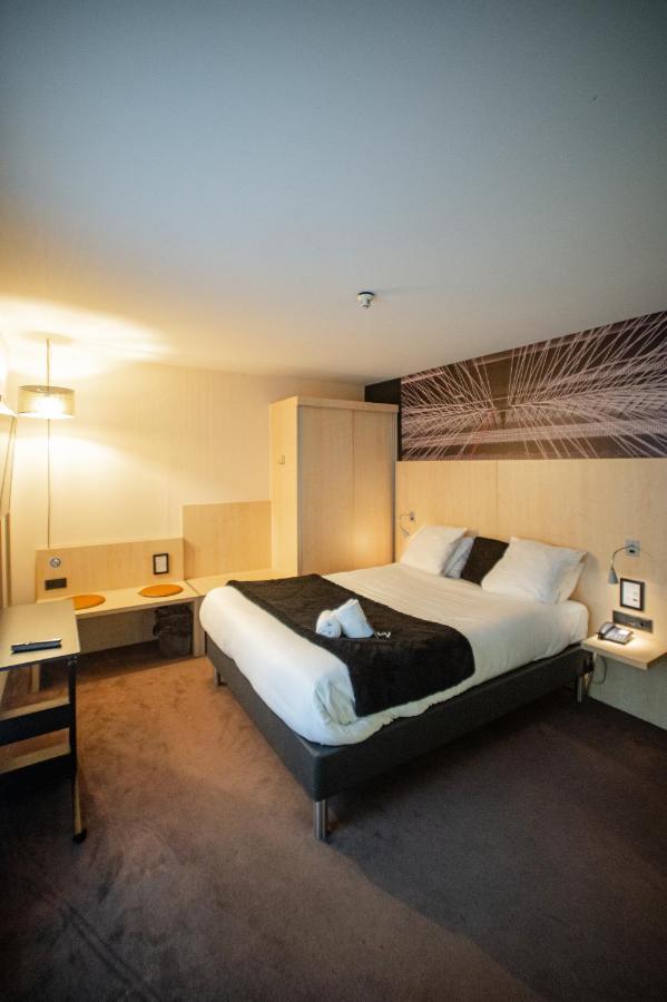 Hotel & Aparthotel Alize Mouscron Εξωτερικό φωτογραφία