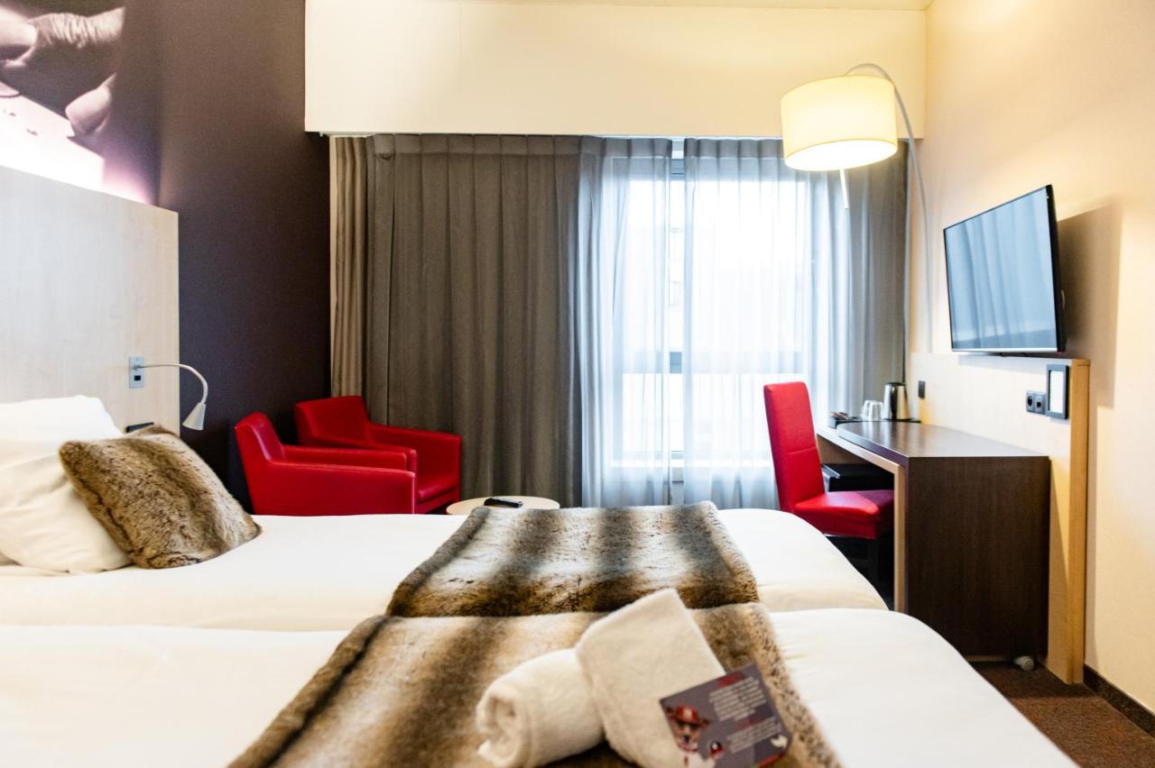Hotel & Aparthotel Alize Mouscron Εξωτερικό φωτογραφία