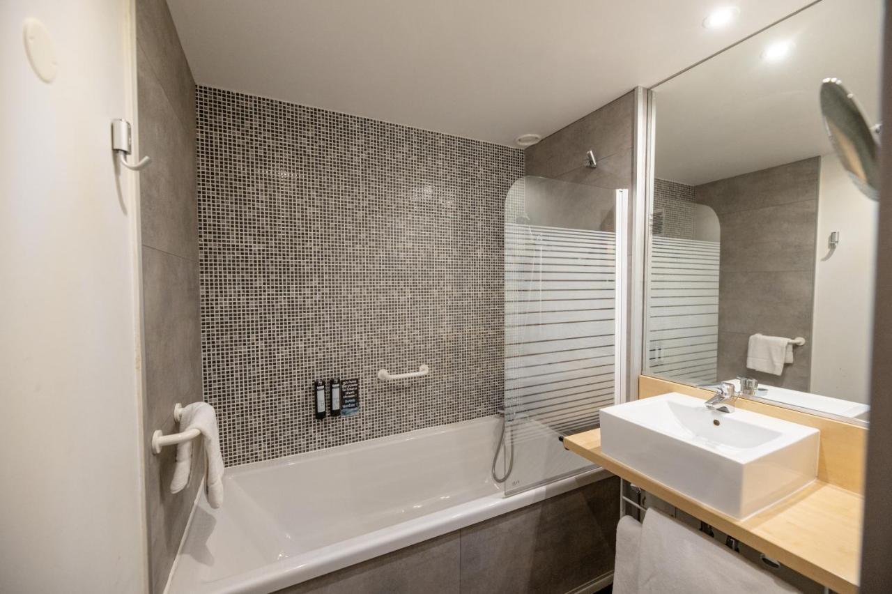 Hotel & Aparthotel Alize Mouscron Εξωτερικό φωτογραφία