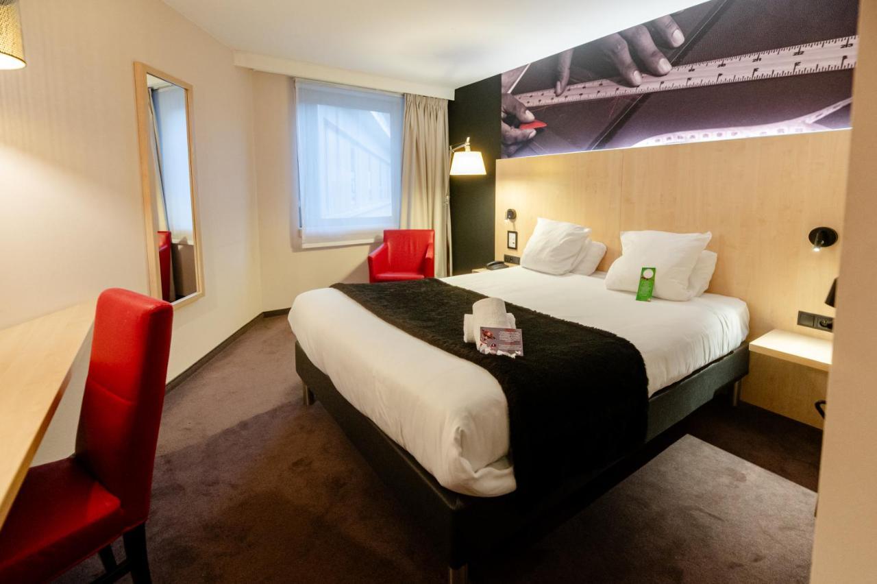 Hotel & Aparthotel Alize Mouscron Εξωτερικό φωτογραφία