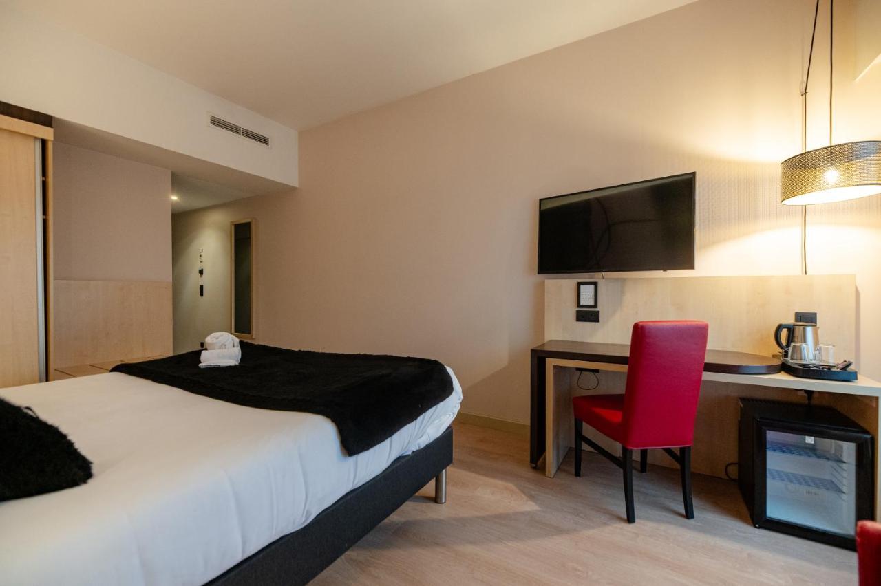Hotel & Aparthotel Alize Mouscron Εξωτερικό φωτογραφία