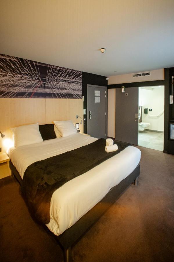 Hotel & Aparthotel Alize Mouscron Εξωτερικό φωτογραφία