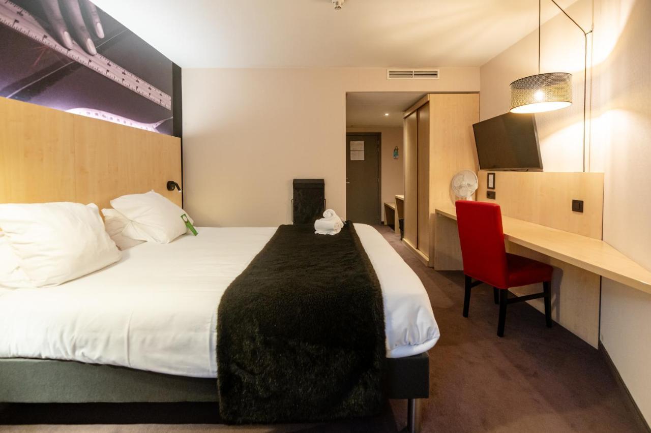 Hotel & Aparthotel Alize Mouscron Εξωτερικό φωτογραφία