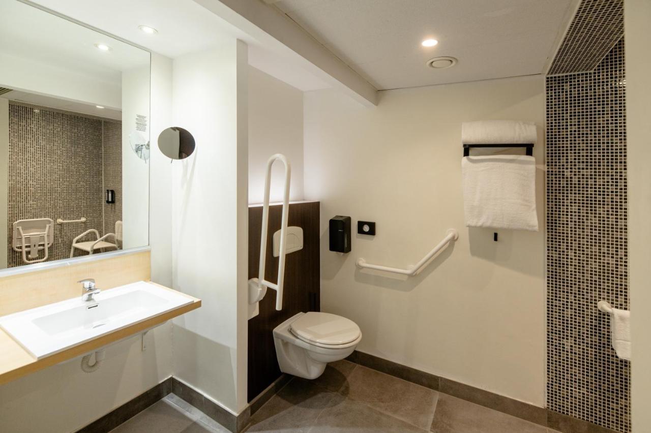 Hotel & Aparthotel Alize Mouscron Εξωτερικό φωτογραφία