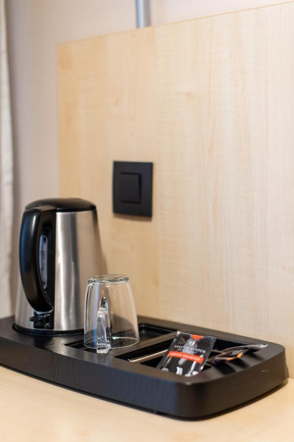 Hotel & Aparthotel Alize Mouscron Εξωτερικό φωτογραφία