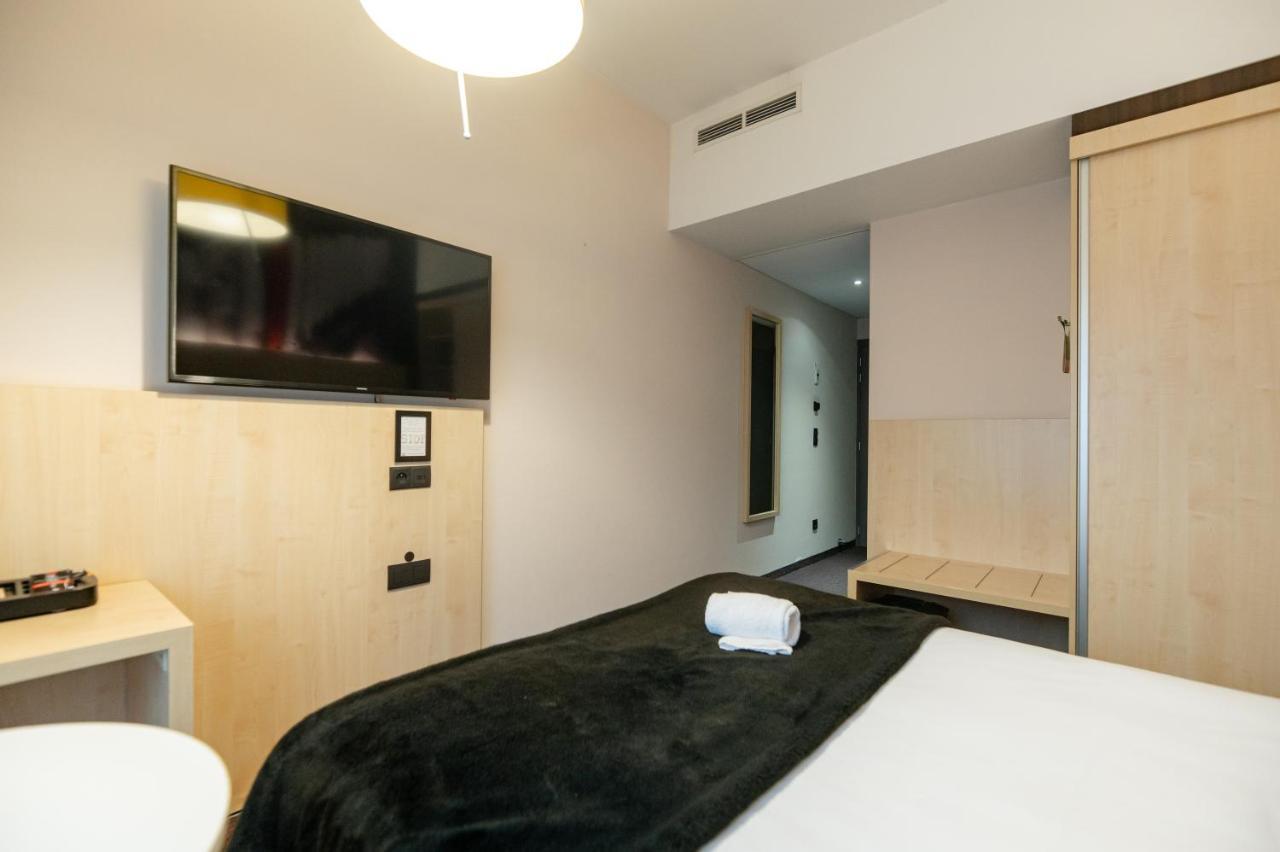Hotel & Aparthotel Alize Mouscron Εξωτερικό φωτογραφία