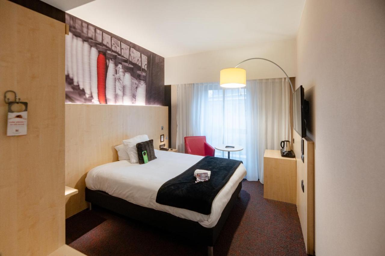 Hotel & Aparthotel Alize Mouscron Εξωτερικό φωτογραφία