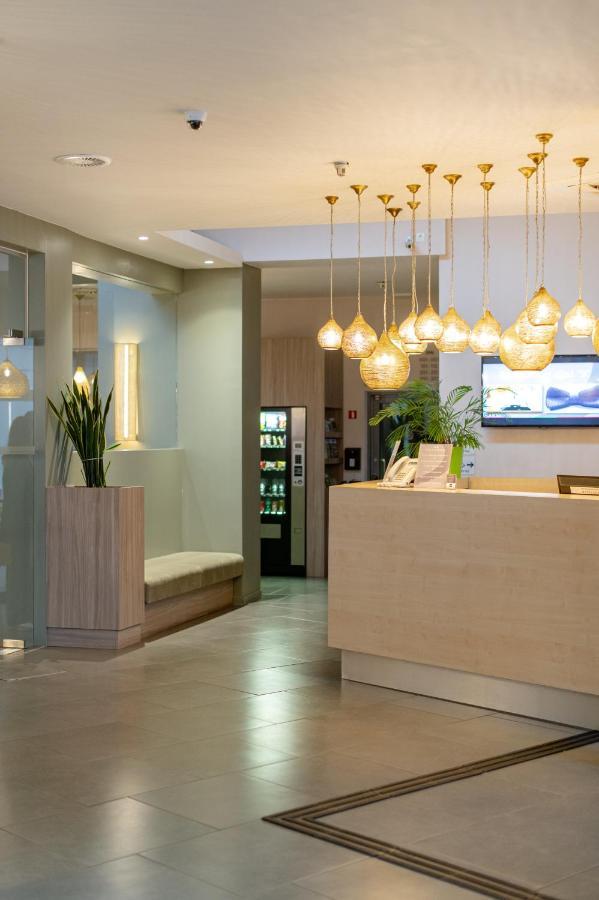 Hotel & Aparthotel Alize Mouscron Εξωτερικό φωτογραφία