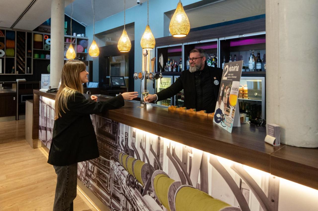 Hotel & Aparthotel Alize Mouscron Εξωτερικό φωτογραφία