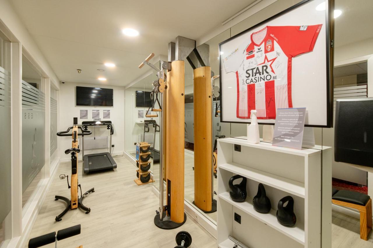 Hotel & Aparthotel Alize Mouscron Εξωτερικό φωτογραφία