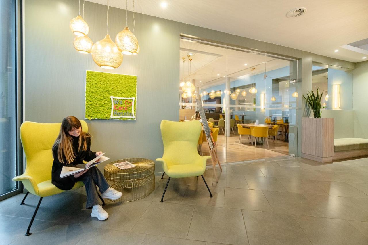 Hotel & Aparthotel Alize Mouscron Εξωτερικό φωτογραφία