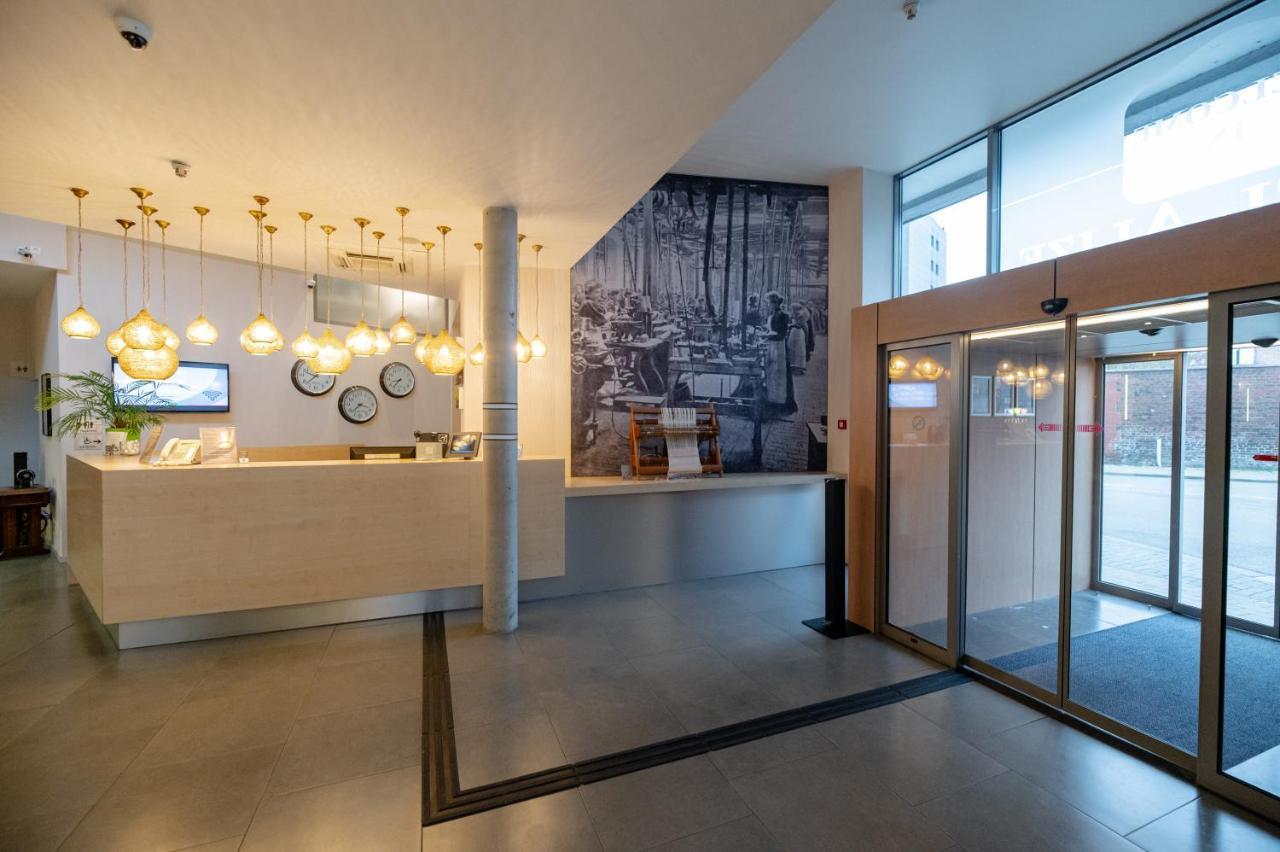 Hotel & Aparthotel Alize Mouscron Εξωτερικό φωτογραφία