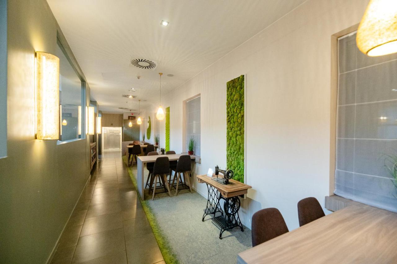 Hotel & Aparthotel Alize Mouscron Εξωτερικό φωτογραφία