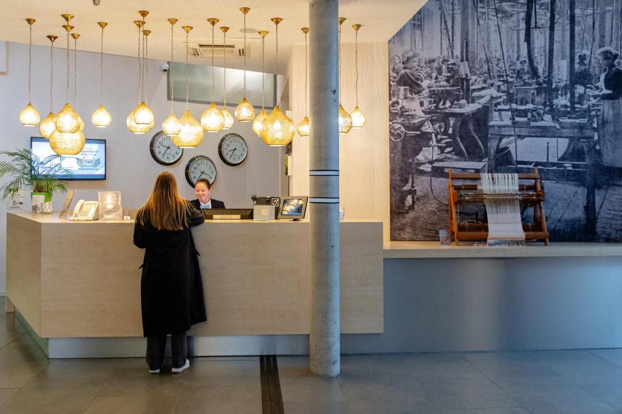 Hotel & Aparthotel Alize Mouscron Εξωτερικό φωτογραφία